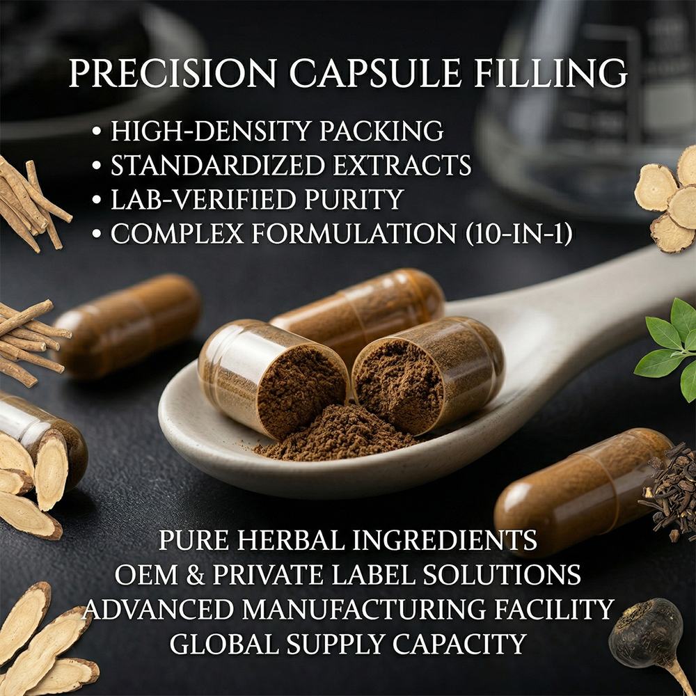 Men's Ashwagandha Capsules product detail image 2
