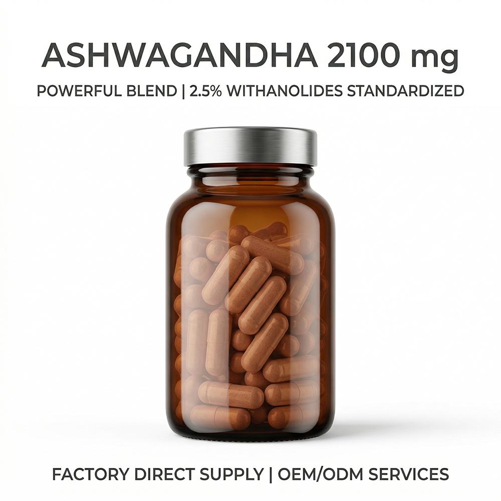 Ashwagandha 2100 mg