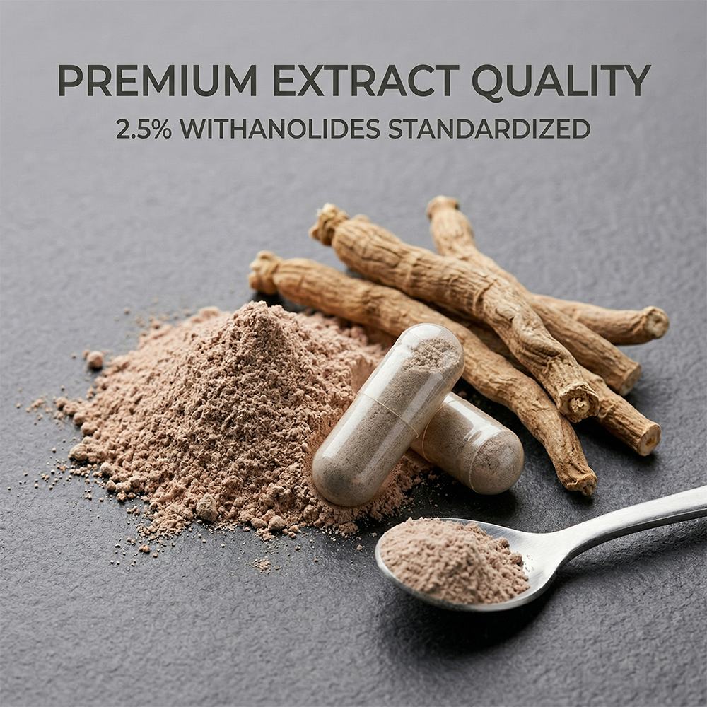 Ashwagandha 2100 mg product detail image 2