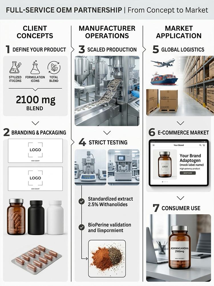 Ashwagandha 2100 mg product detail image 8