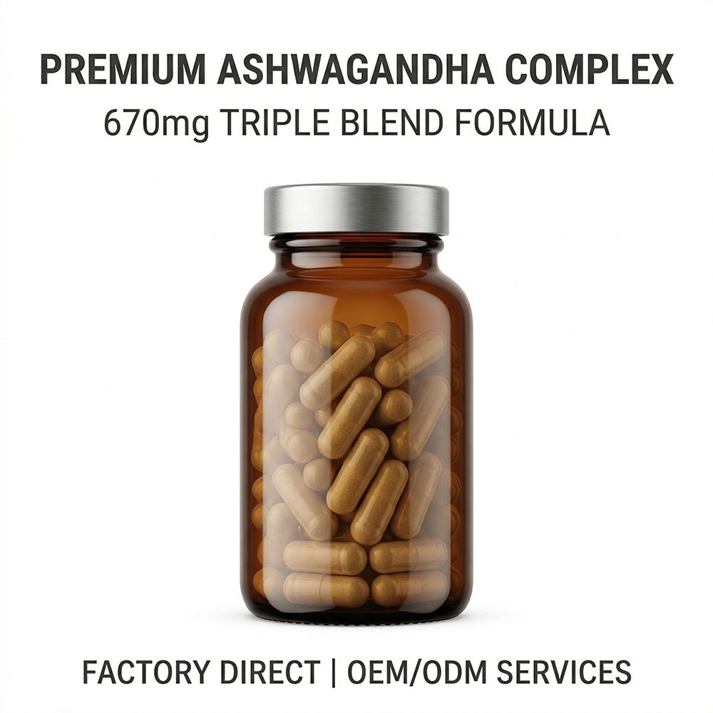 Ashwagandha Capsules