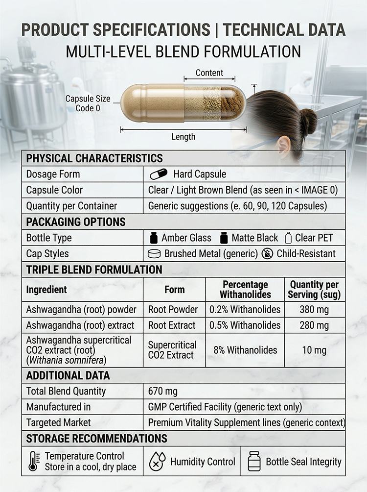 Ashwagandha Capsules product detail image 7