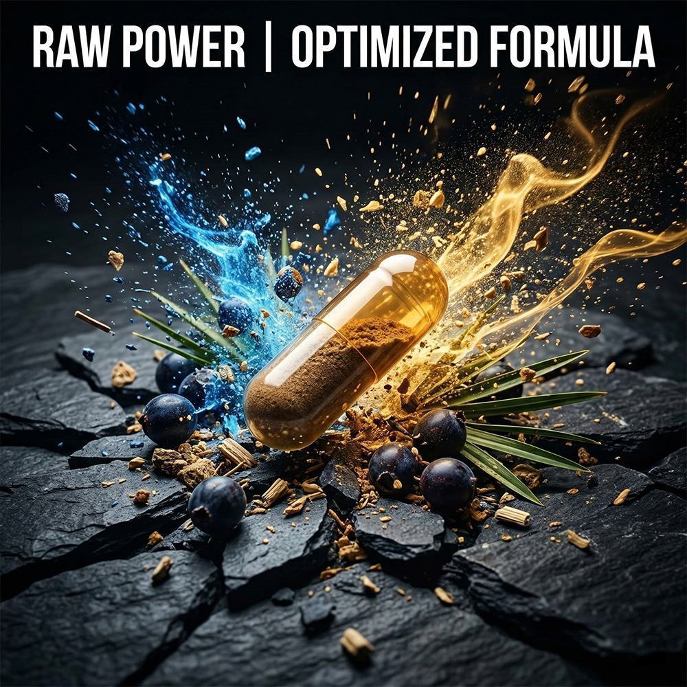 Men's Wellness Formula product detail image 2