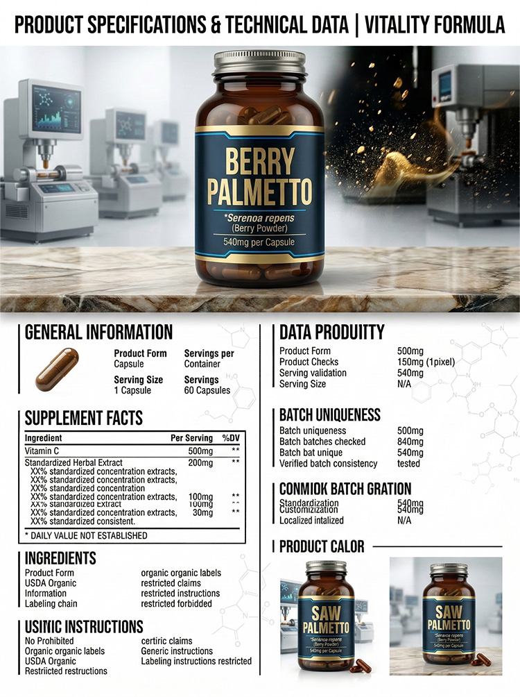 Men's Wellness Formula product detail image 7