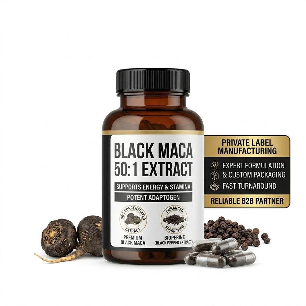 Black Maca Extract 50:1