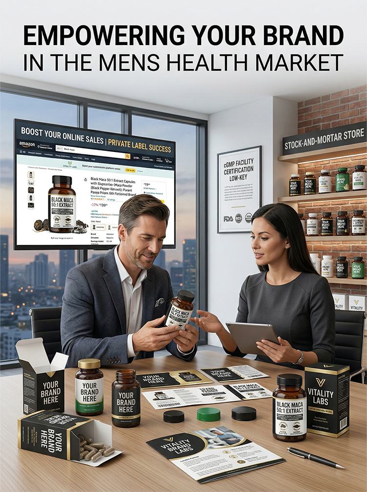 Black Maca Extract 50:1 product detail image 8