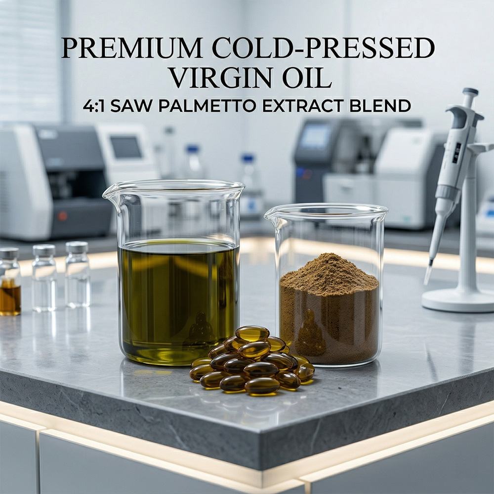Cold Pressed Pumpkin Seed Oil product detail image 3