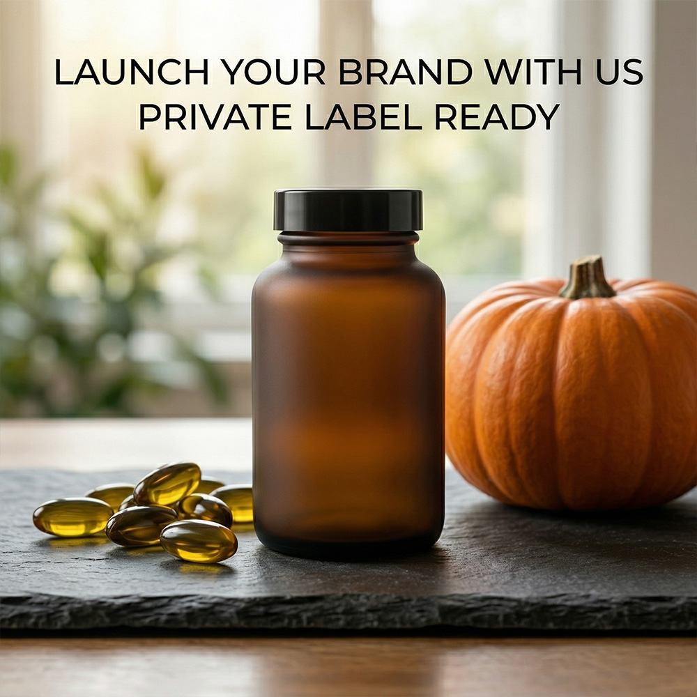 Cold Pressed Pumpkin Seed Oil product detail image 5
