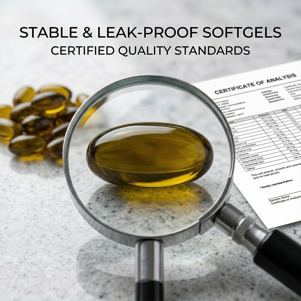 Cold Pressed Pumpkin Seed Oil product detail image 6