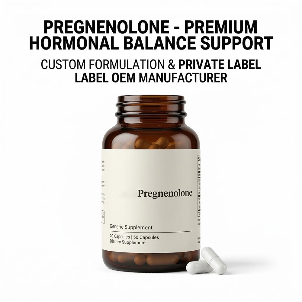 Men's Wellness Capsule Formula