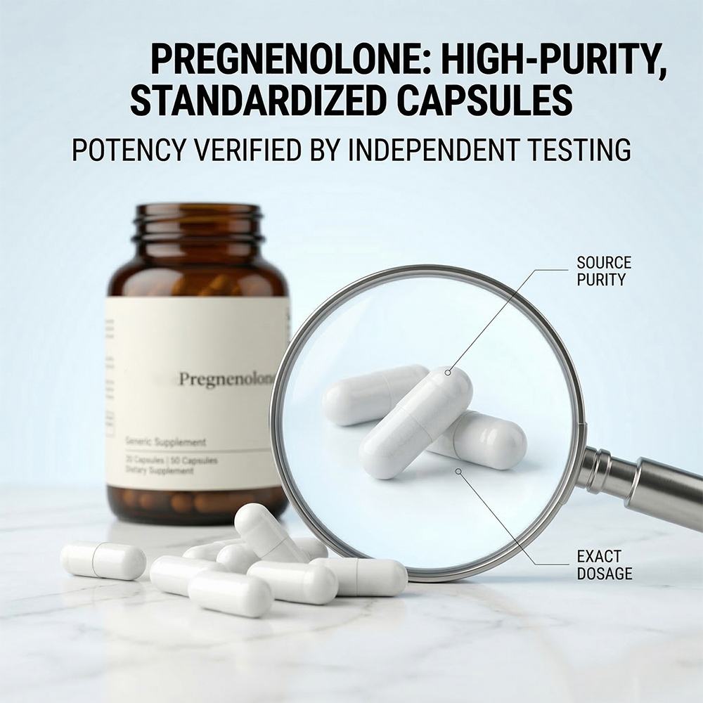 Men's Wellness Capsule Formula product detail image 2