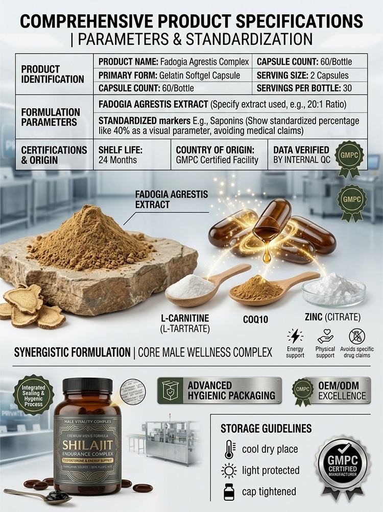 Fadogia Agrestis product detail image 7