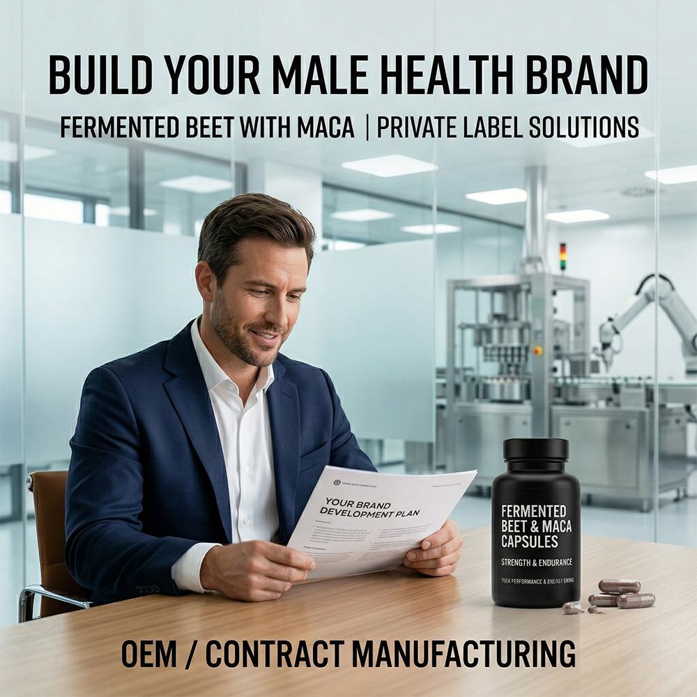 Fermented Beet With Maca product detail image 2