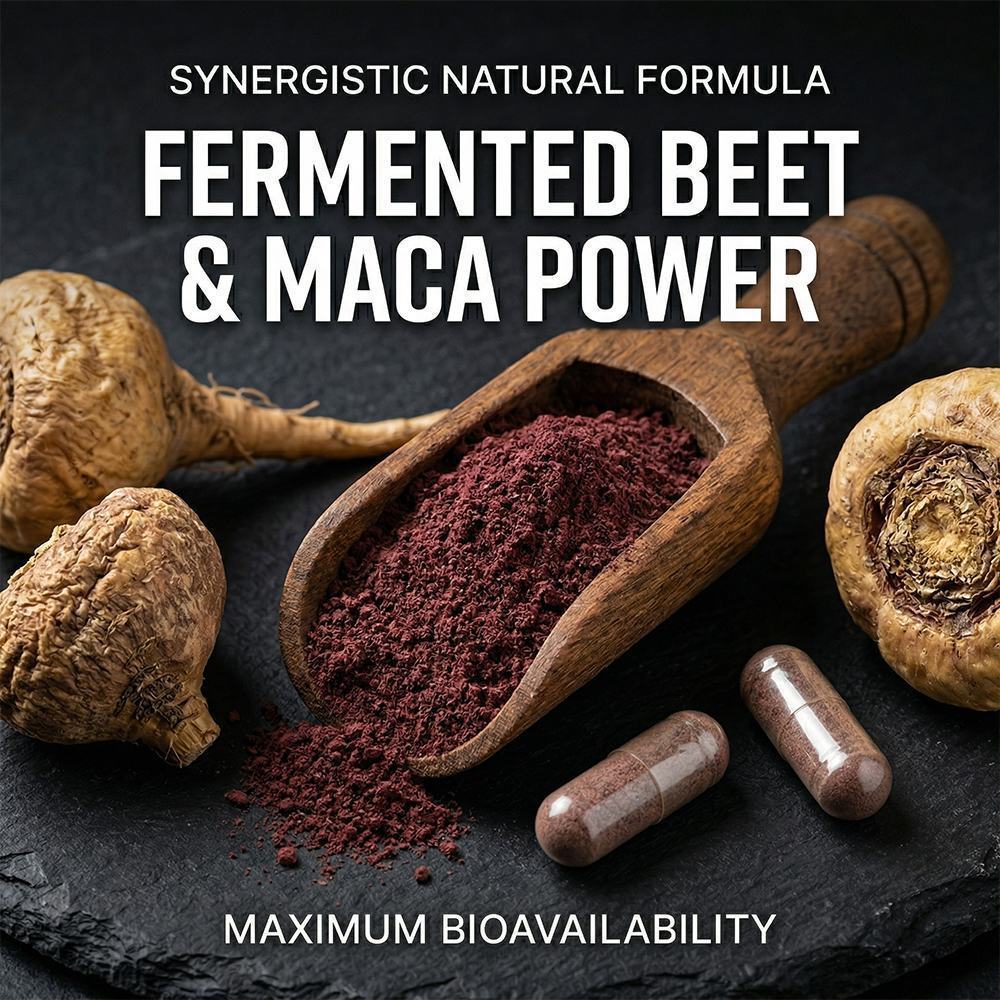 Fermented Beet With Maca product detail image 3
