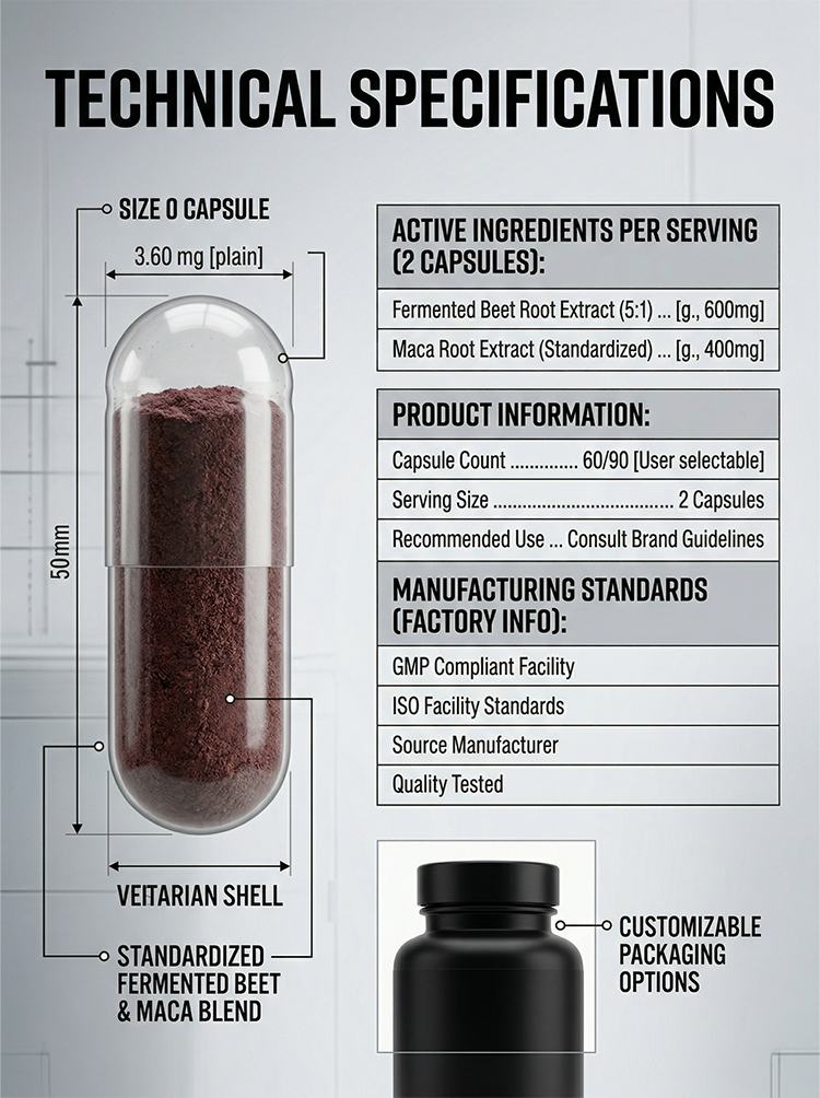 Fermented Beet With Maca product detail image 7