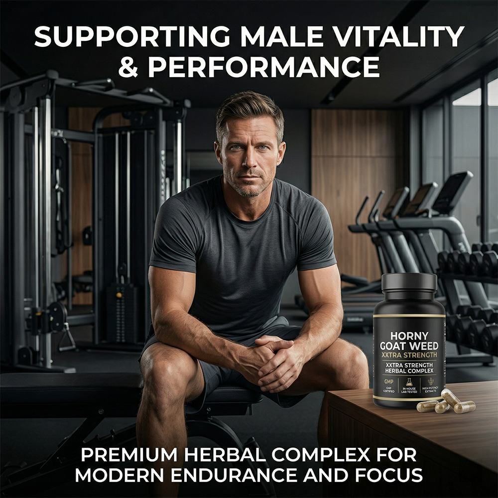 Epimedium Herbal Complex product detail image 2