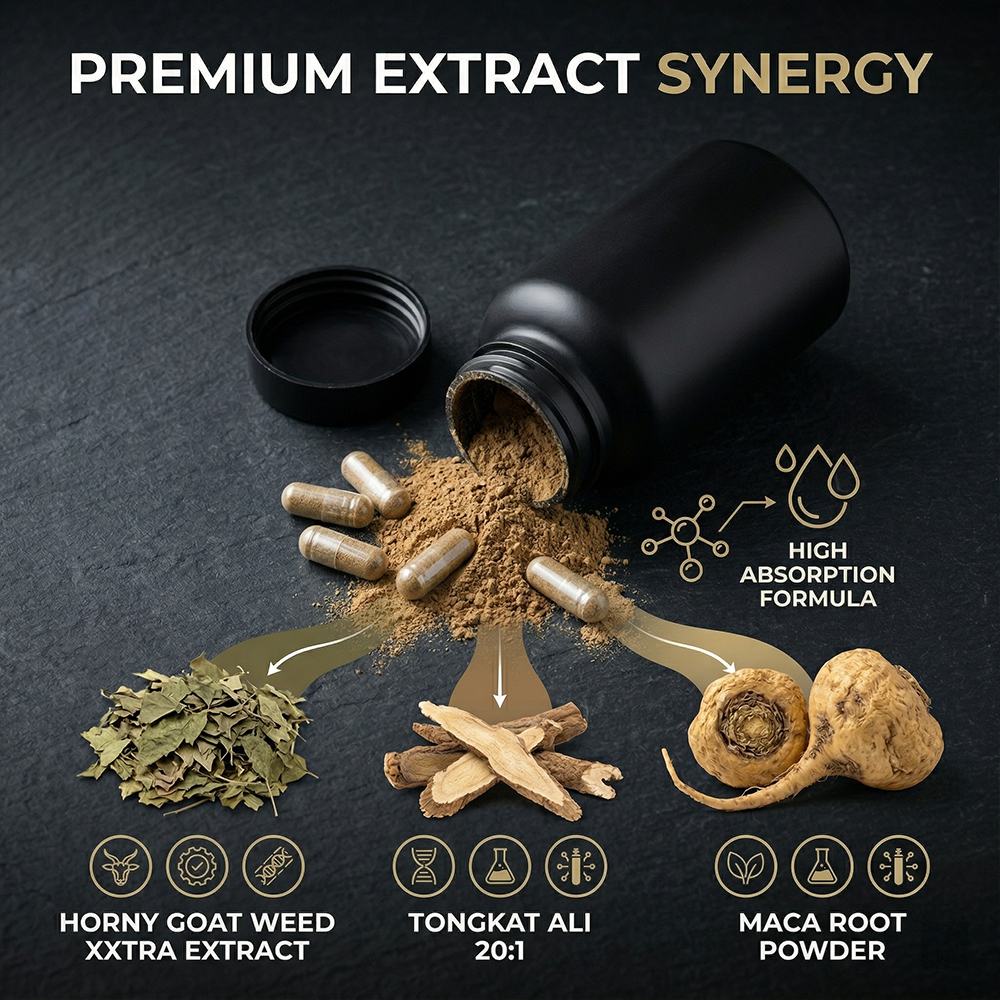 Epimedium Herbal Complex product detail image 3