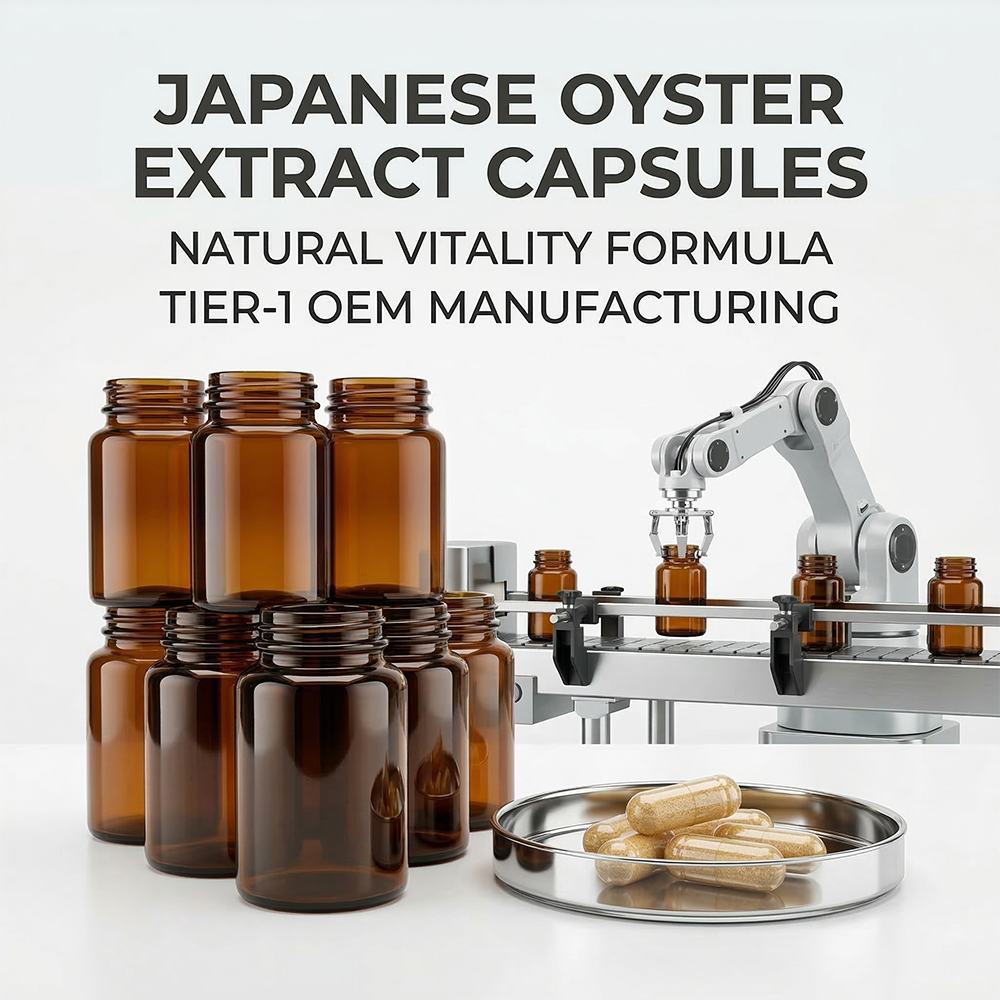 Japanese Oyster Extract