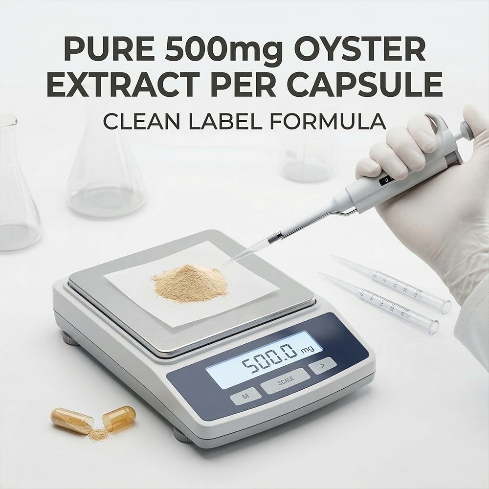 Japanese Oyster Extract product detail image 5