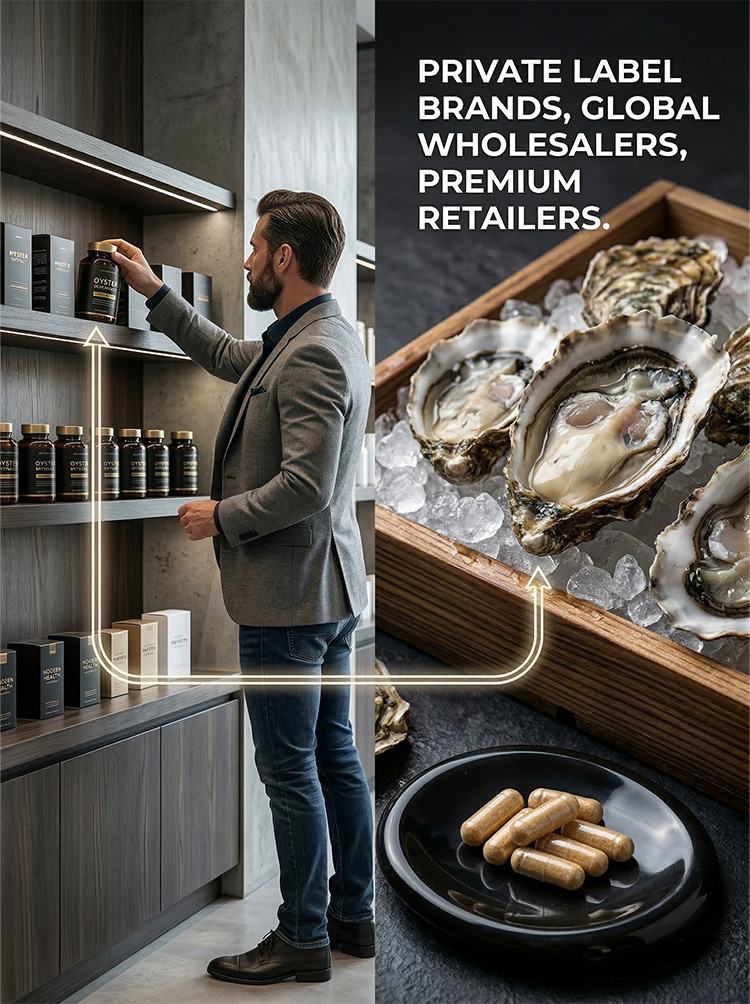 Japanese Oyster Extract product detail image 8