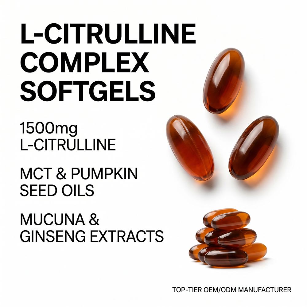 L-Citrulline Complex Supplement