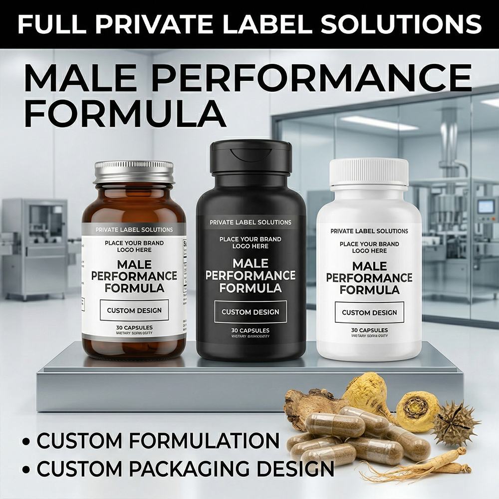Male Performance Formula product detail image 3