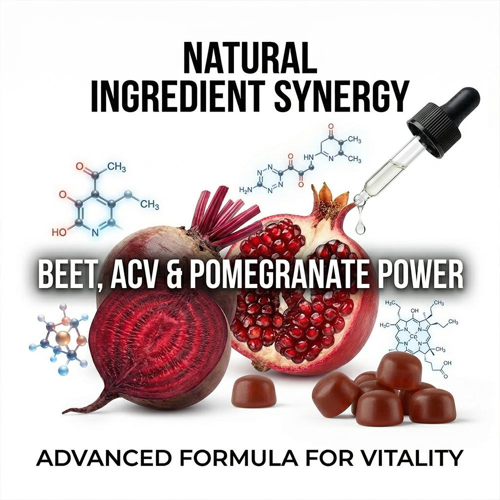 Men's Herbal Gummies product detail image 3