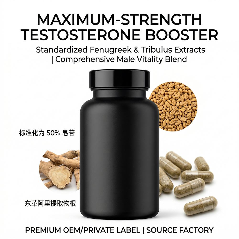 Men's Herbal Capsule Formula