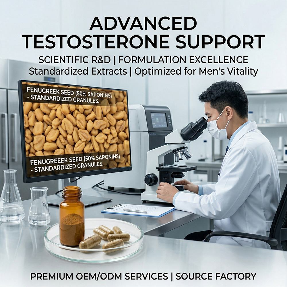 Men's Herbal Capsule Formula product detail image 3