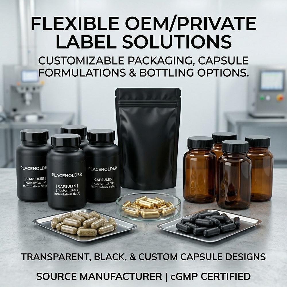 Men's Herbal Capsule Formula product detail image 4
