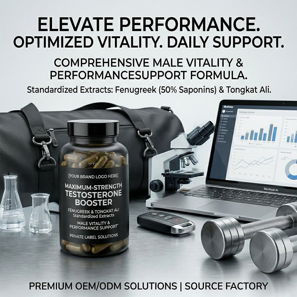 Men's Herbal Capsule Formula product detail image 6