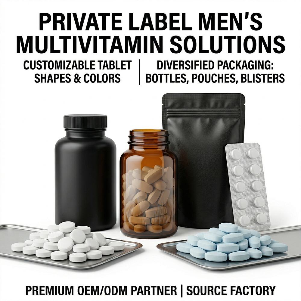 MEN Supports energy immunity,metabolism + muscle function product detail image 3