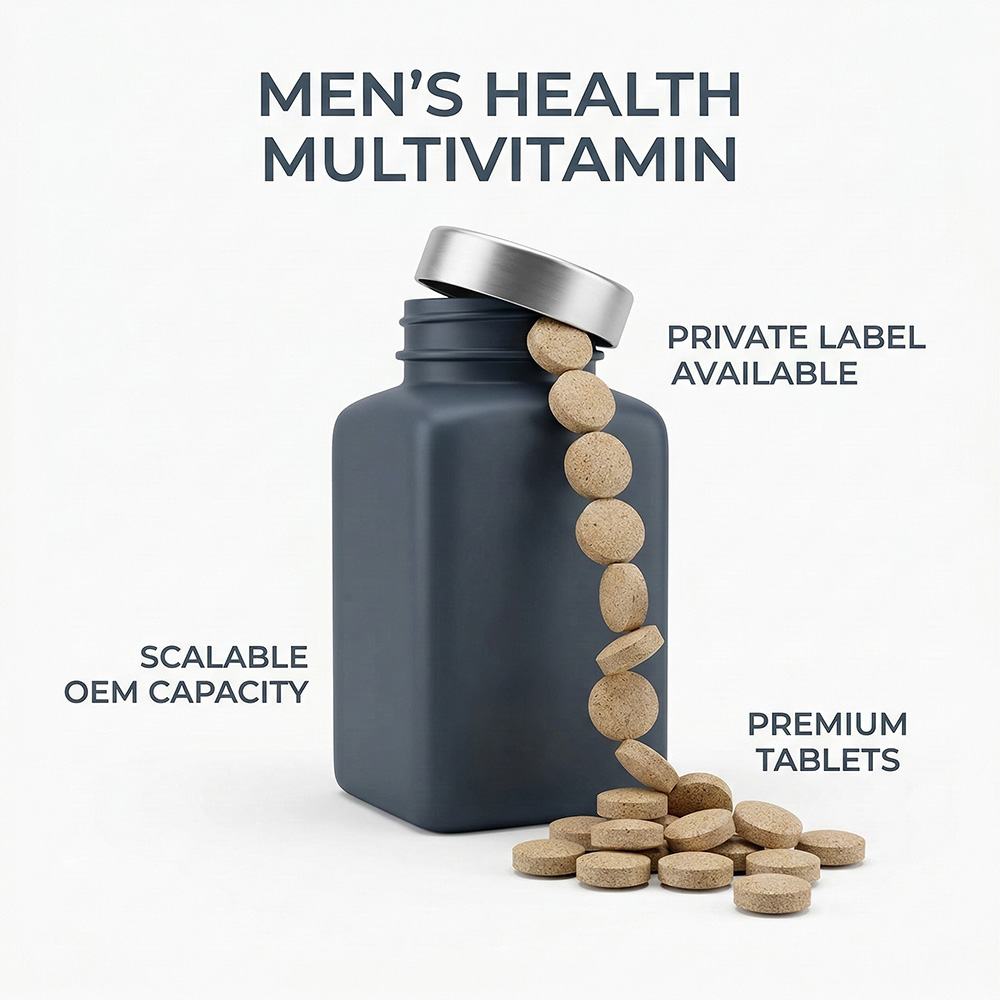 Men's Multivitamin Multimineral