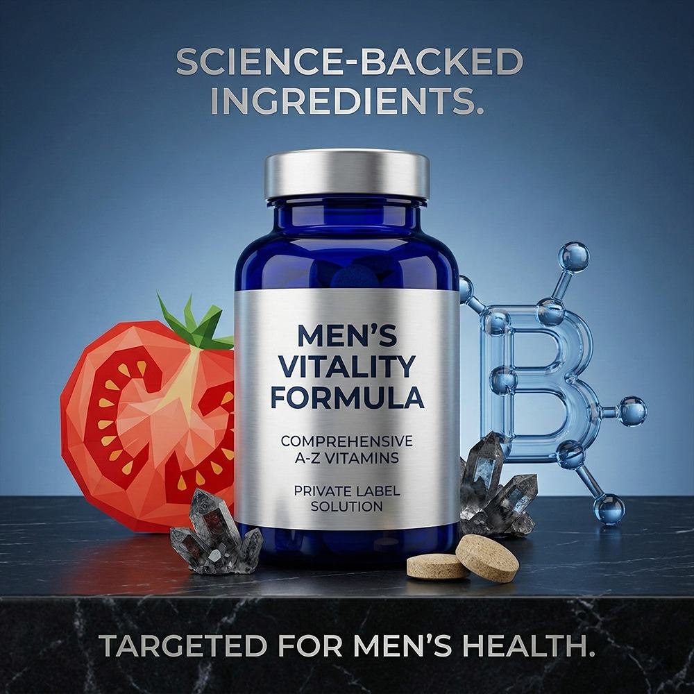 Men's Multivitamin Multimineral product detail image 3