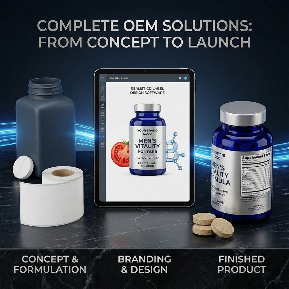 Men's Multivitamin Multimineral product detail image 6