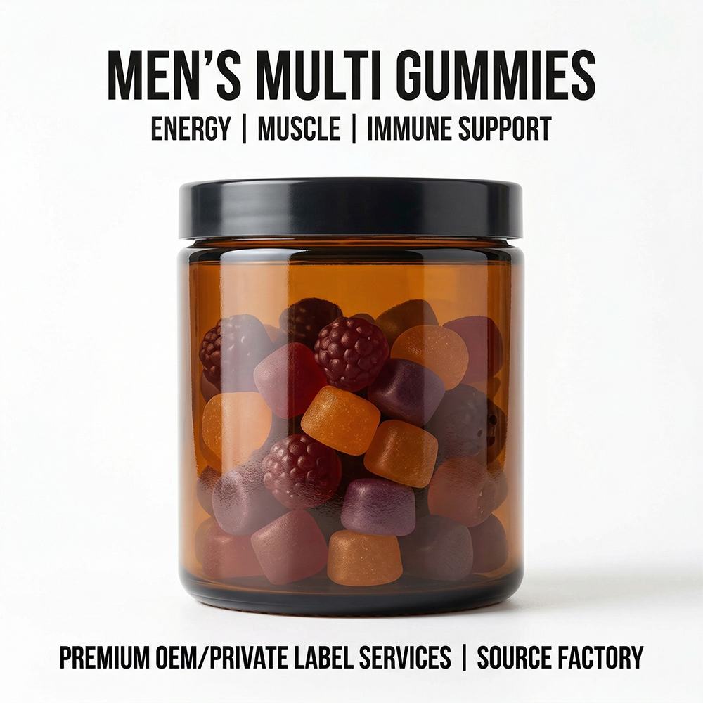 Men's Multivitamin Capsules