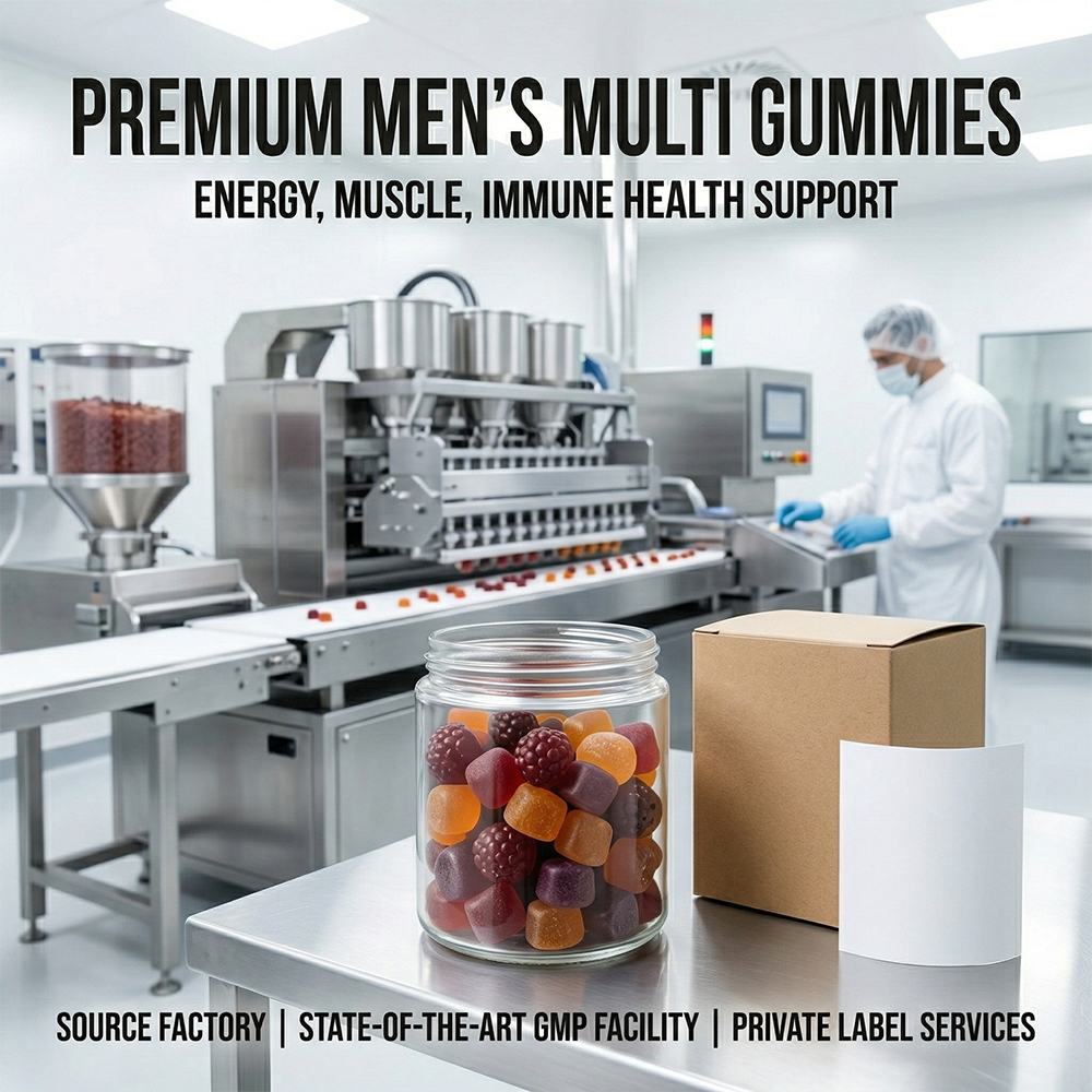 Men's Multivitamin Capsules product detail image 2