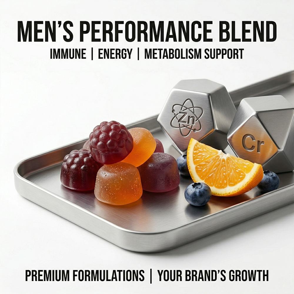 Men's Multivitamin Capsules product detail image 4