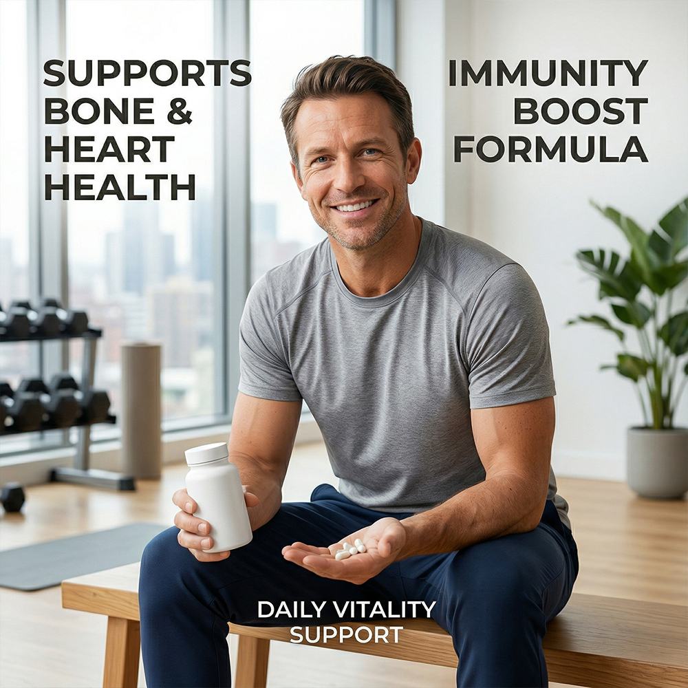Micro Ingredients Vitamin D3 K2 With Coconut oil product detail image 4