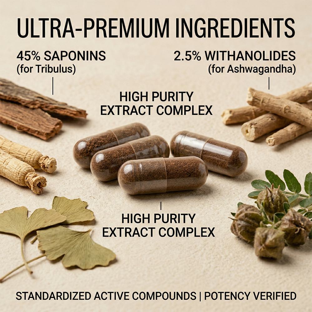 Muira Puama Extract product detail image 2