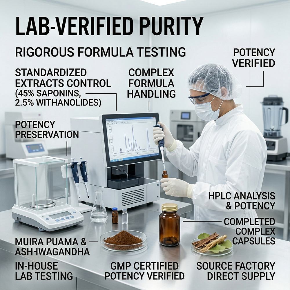 Muira Puama Extract product detail image 5