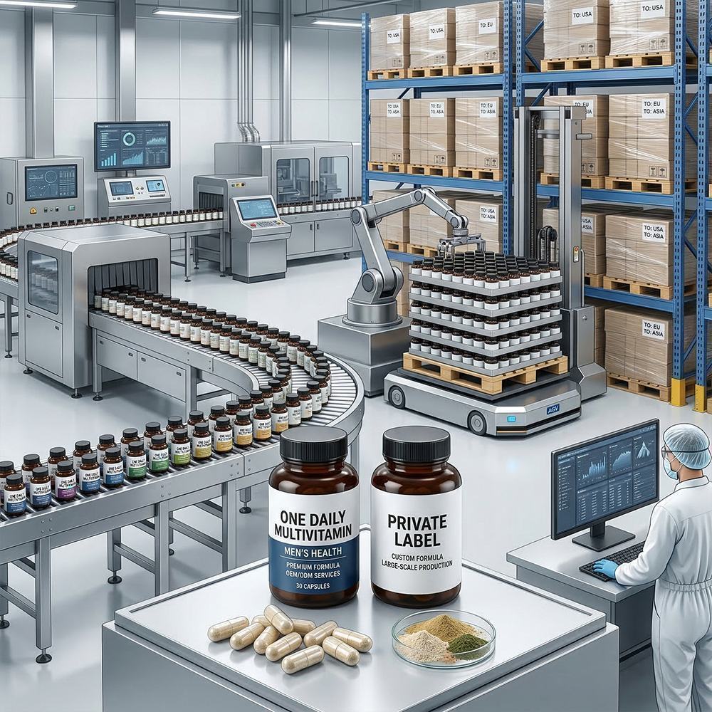One Daily Multivitamin product detail image 6