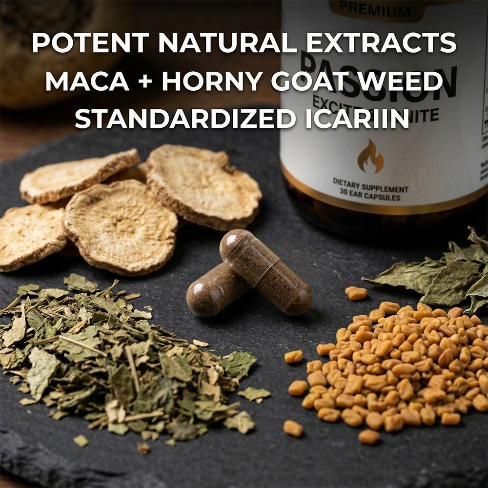 Men's Herbal Formula product detail image 2
