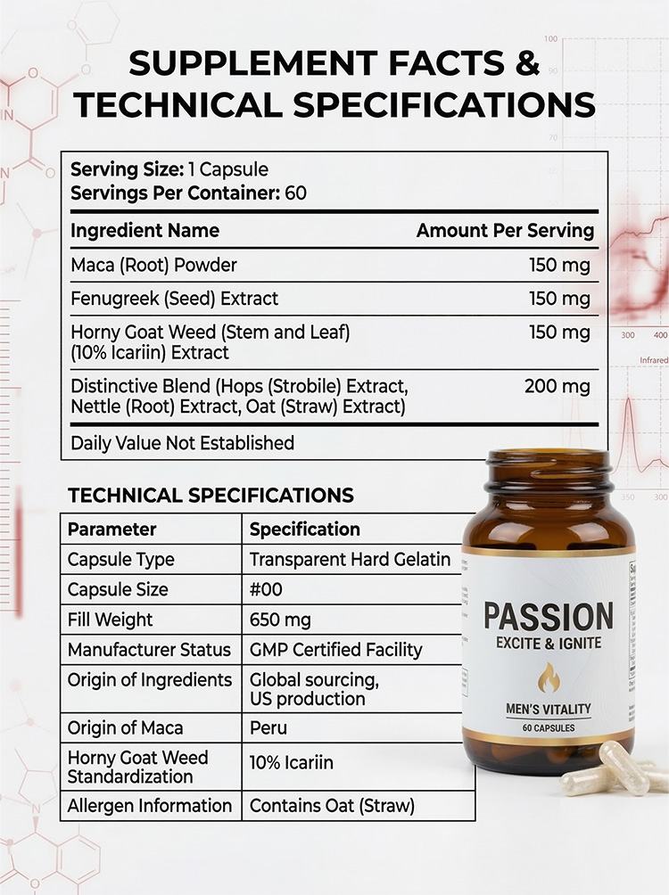 Men's Herbal Formula product detail image 7