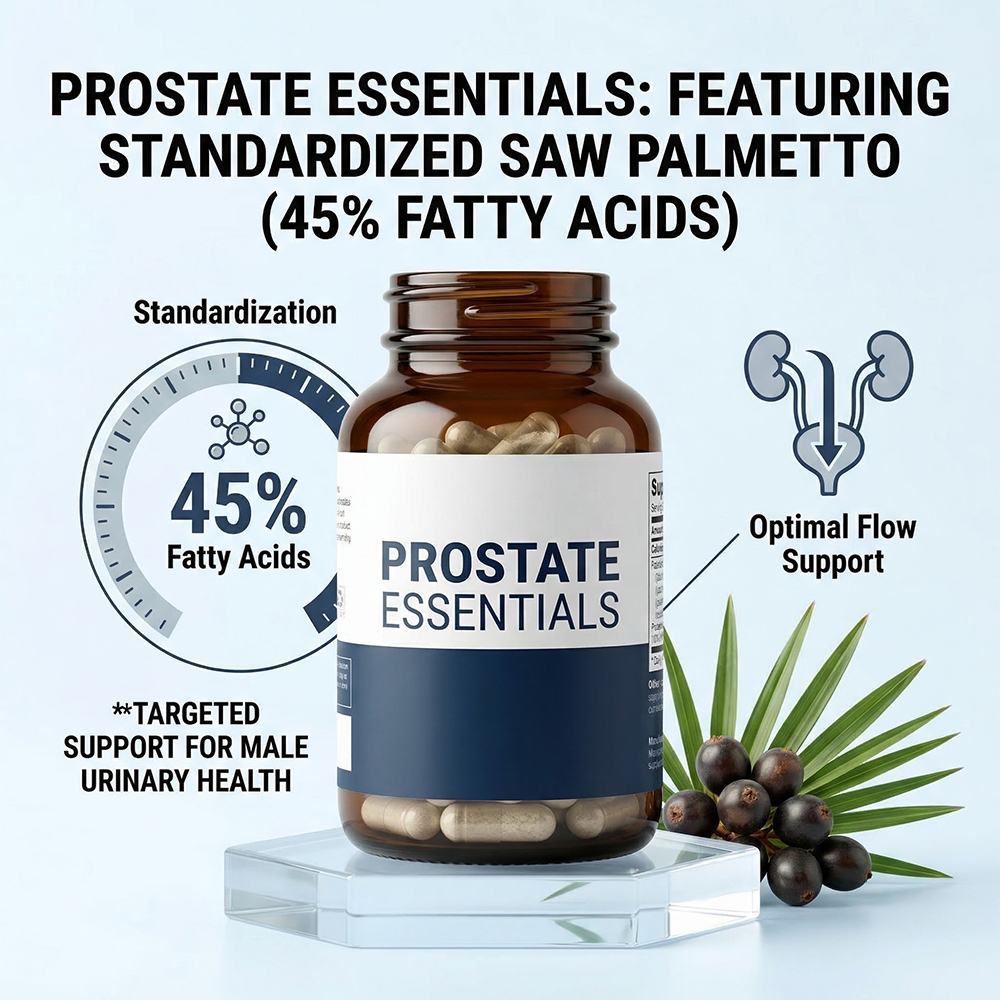 Prostate Essentials product detail image 2