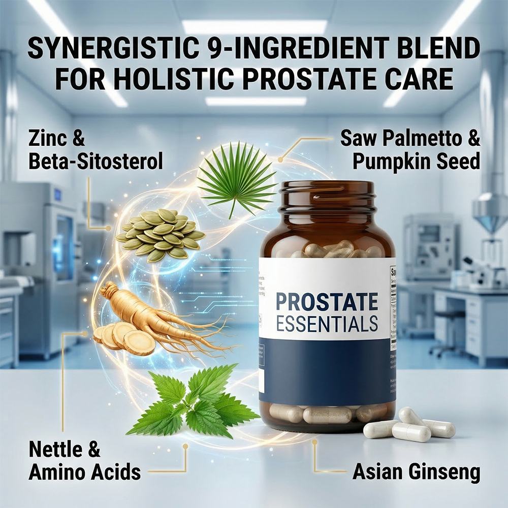 Prostate Essentials product detail image 3