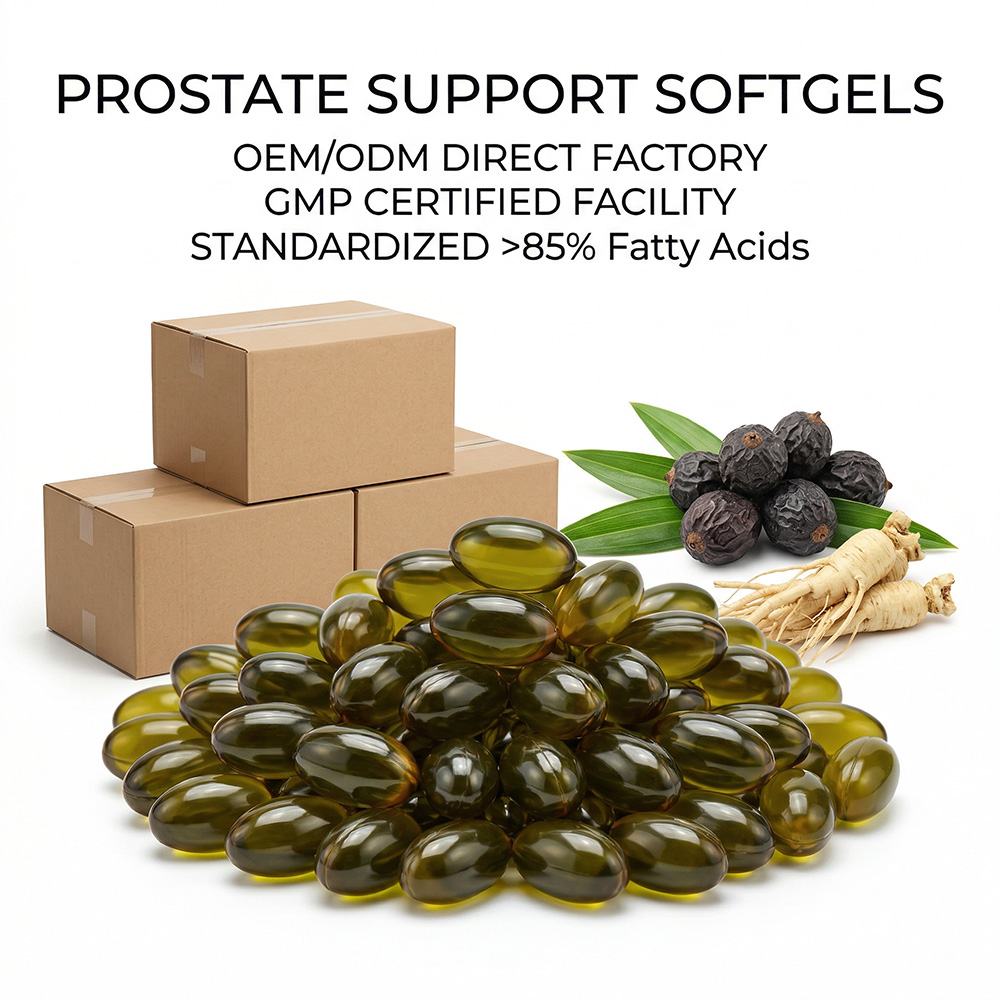 Men's Botanical Capsules