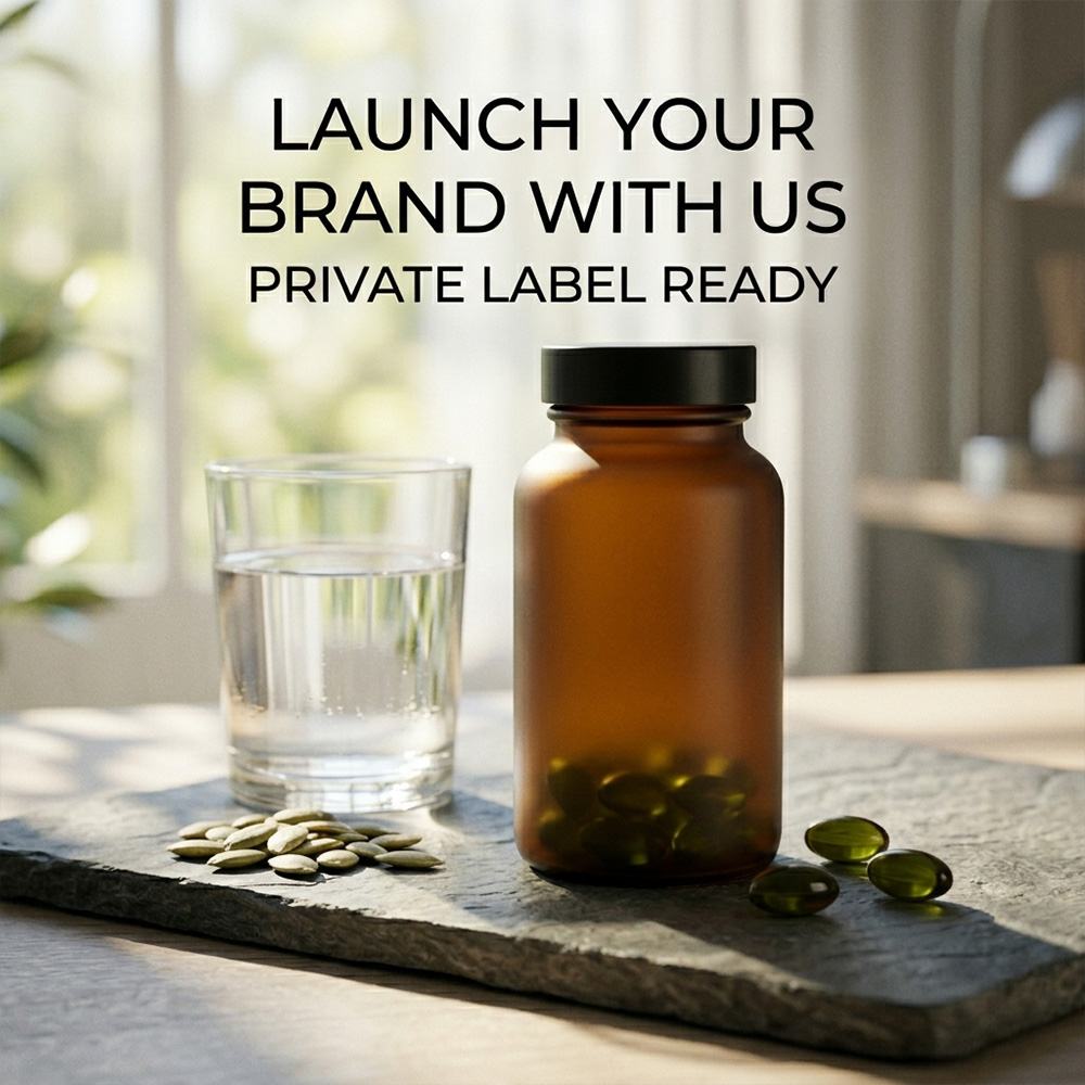 Men's Botanical Capsules product detail image 6