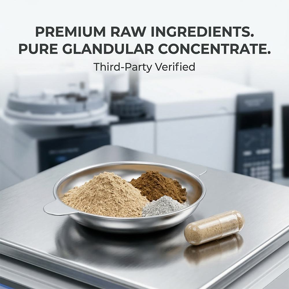 Prostate Glandular Glandular Nutrition product detail image 2
