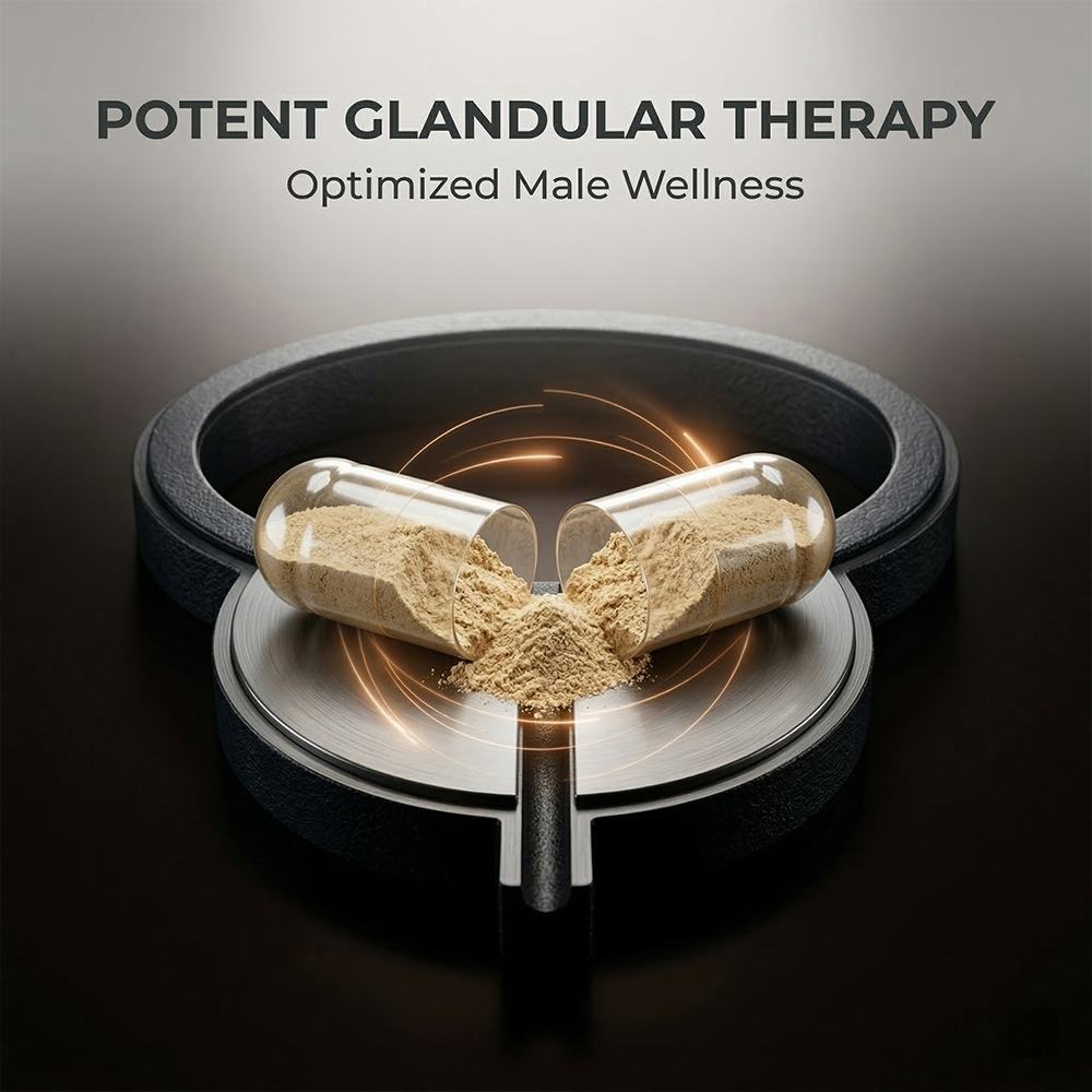 Prostate Glandular Glandular Nutrition product detail image 4